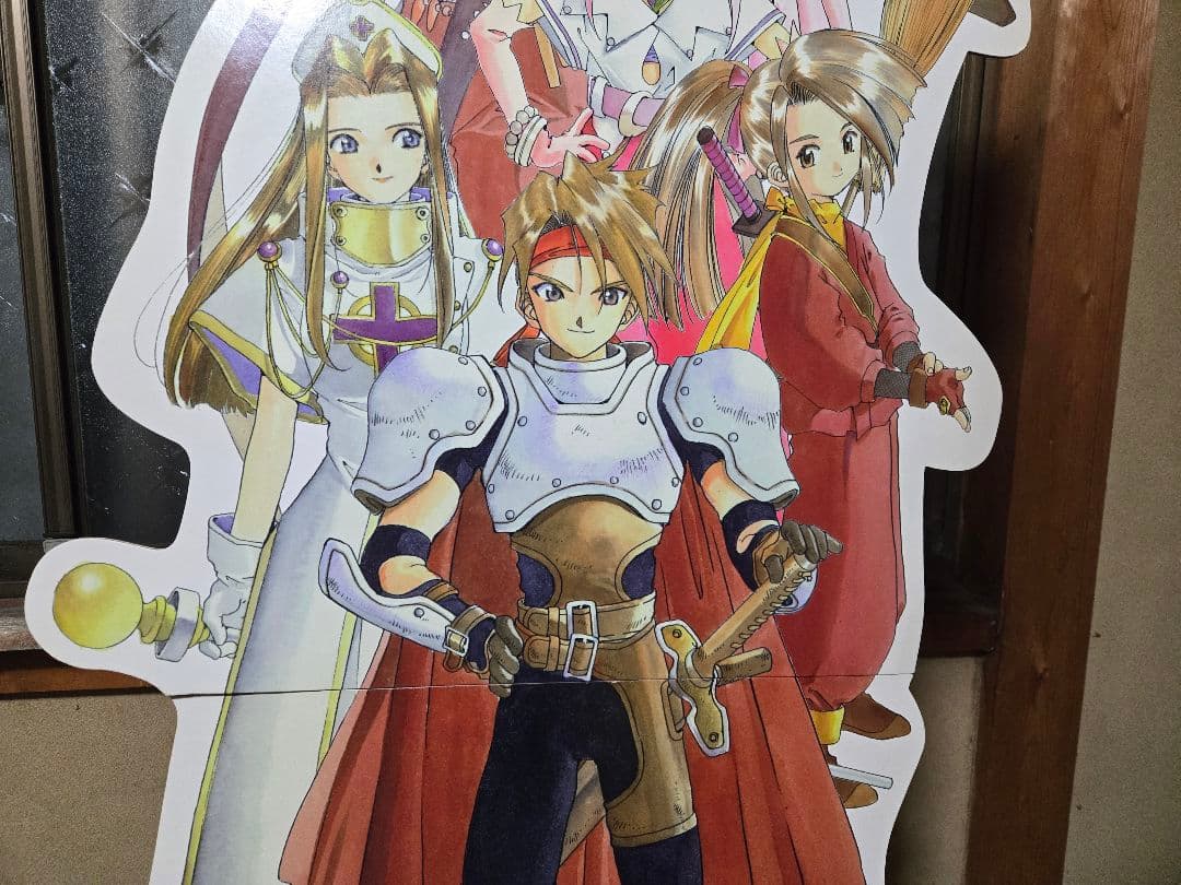 テイルズ オブ ファンタジア 店頭用立て看板