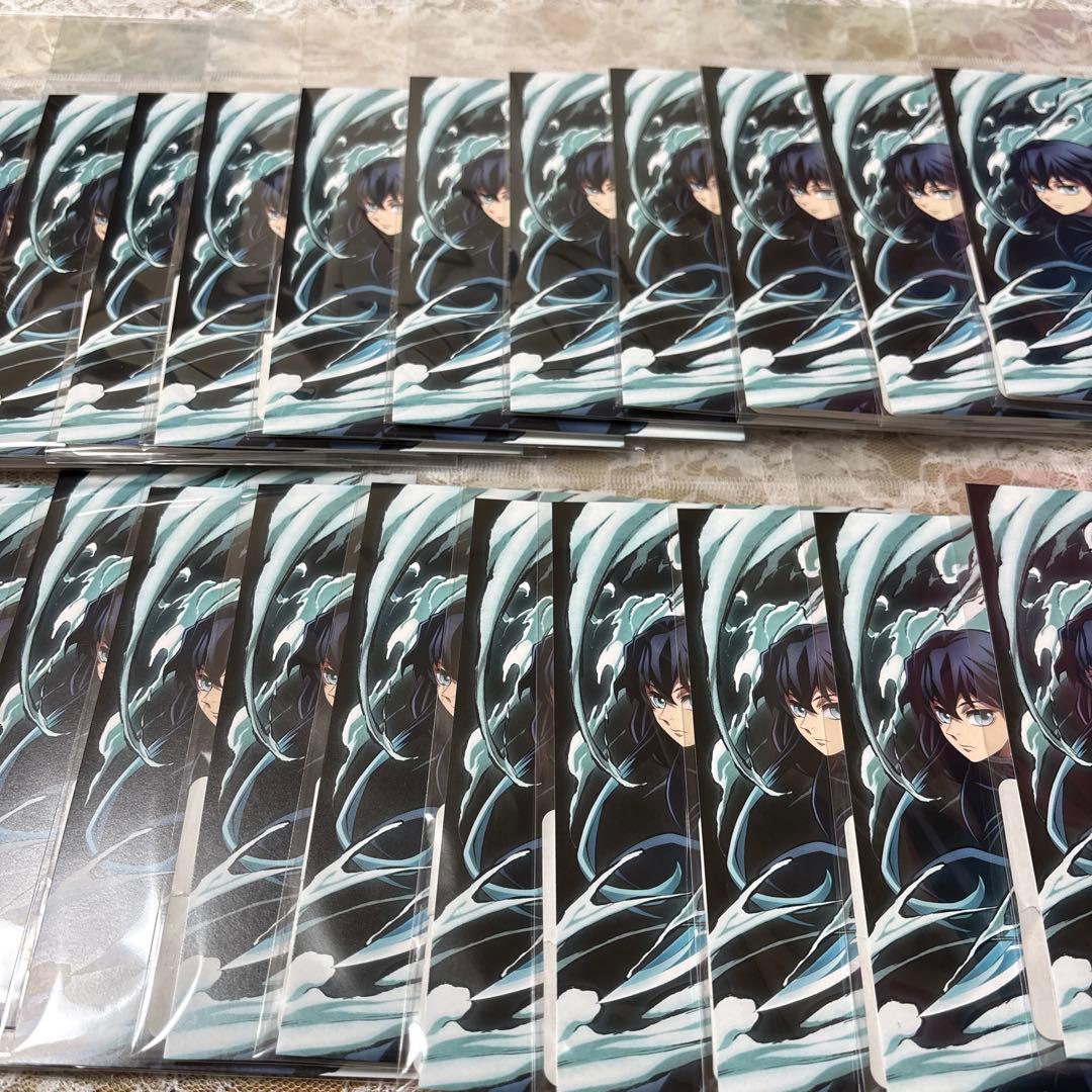 柱展　時透無一郎　ポストカード24枚