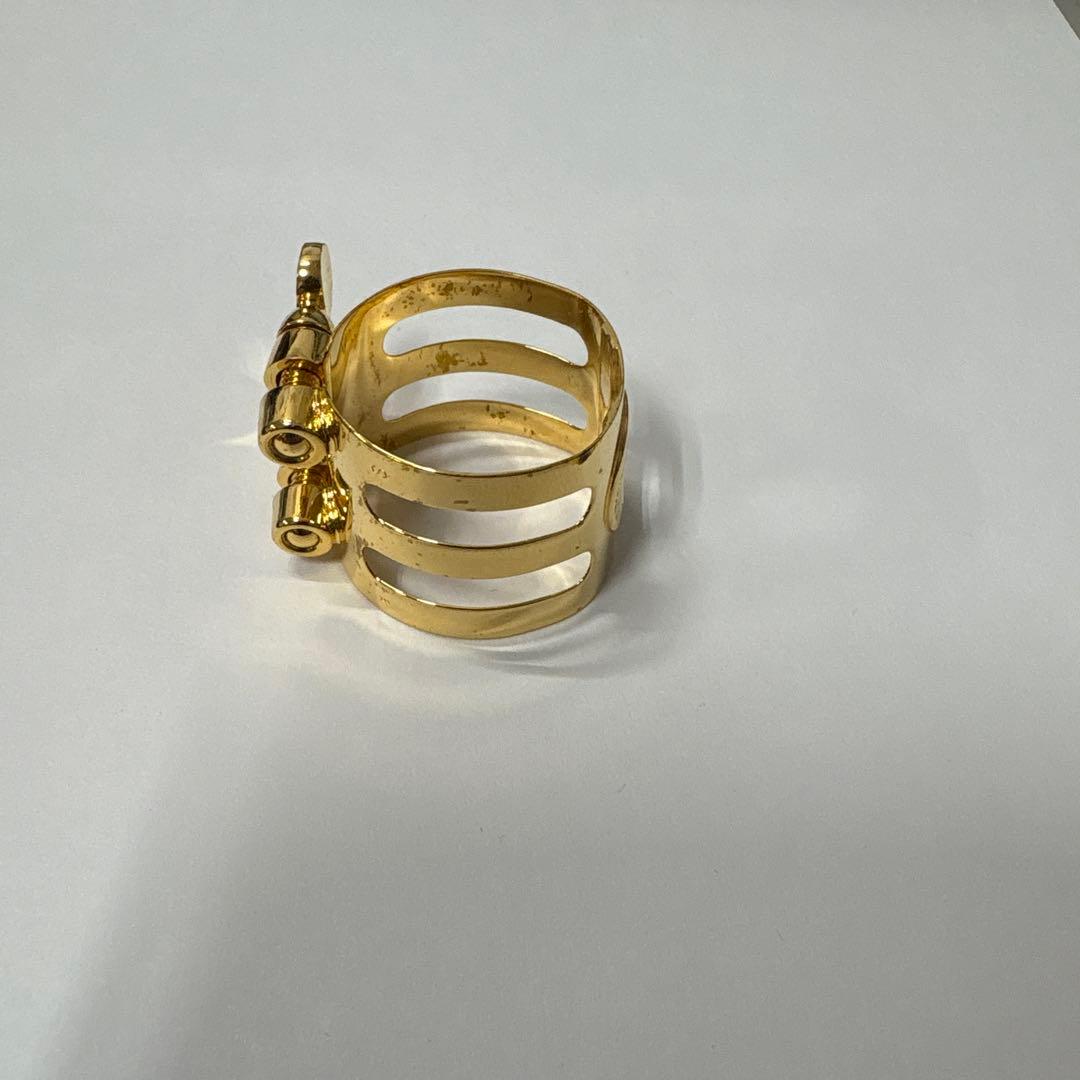 Wood Stone アルトリガチャーGP セルマーラバー用