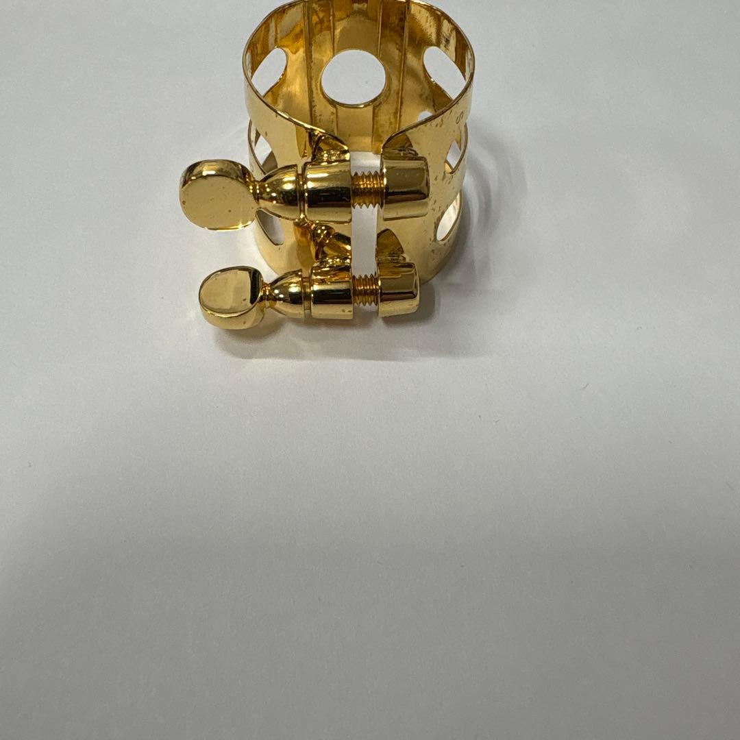 Wood Stone アルトリガチャーGP セルマーラバー用