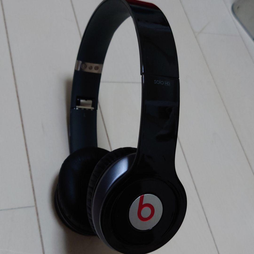 ヘッドホン Beats by Dr Dre BT ON SOLOHD BLK