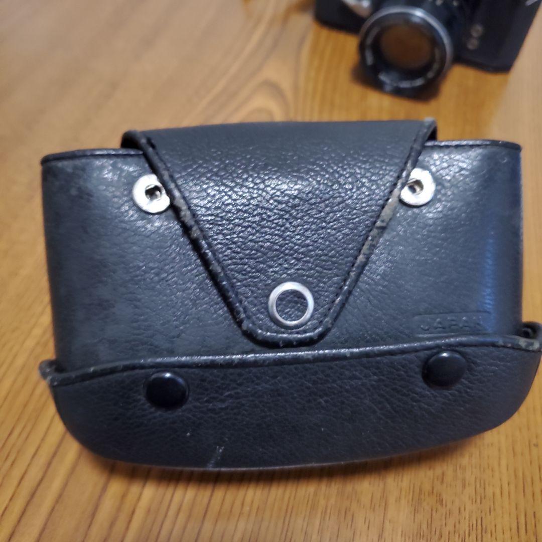 フィルムカメラ PENTAX SPOTMATIC SP /Super-Takumar