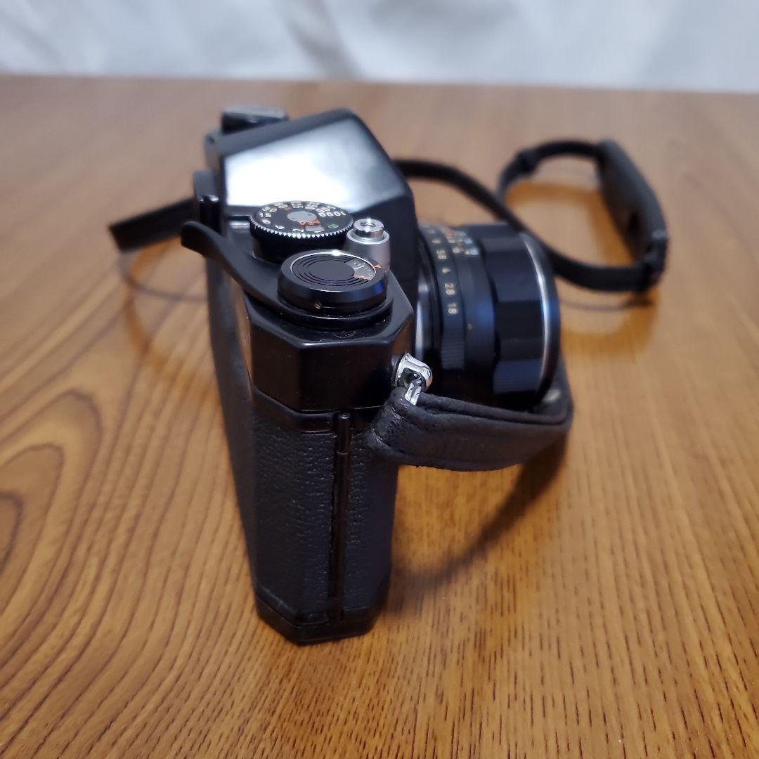 フィルムカメラ PENTAX SPOTMATIC SP /Super-Takumar