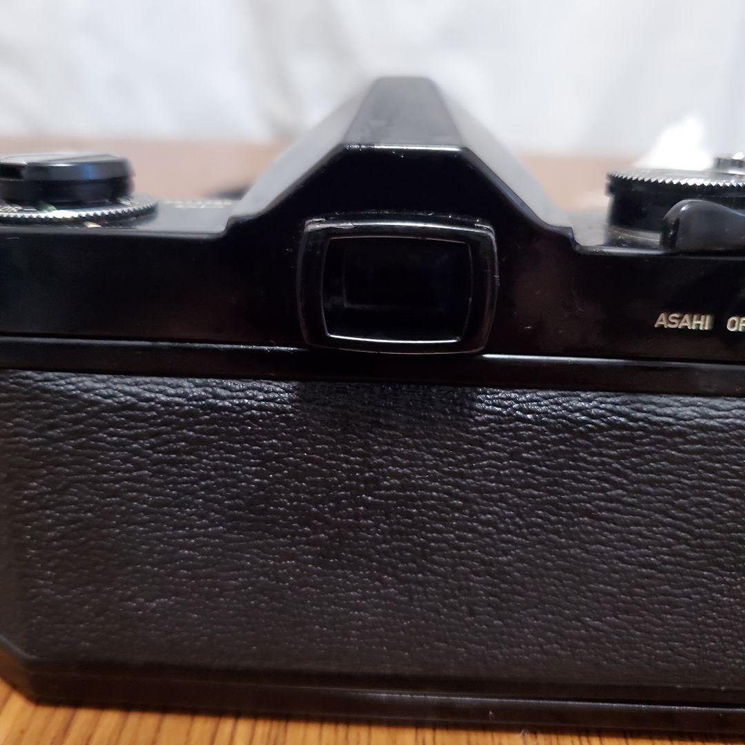 フィルムカメラ PENTAX SPOTMATIC SP /Super-Takumar