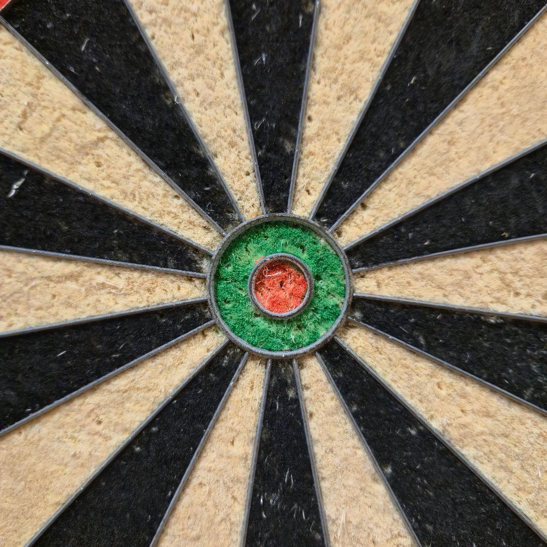 WINMAU BLADE 5 DUAL CORE ダーツボード