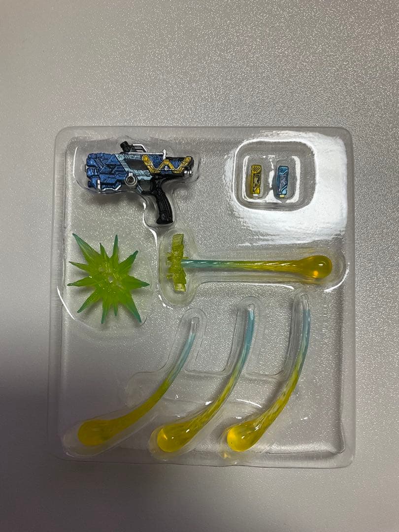 【中古品】S.H.Figuarts 真骨頂 仮面ライダーWルナトリガー 風都探偵