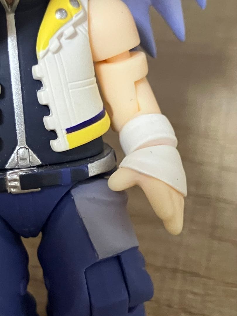 ねんどろいど リク フィギュア キングダムハーツ II & III 2点セット