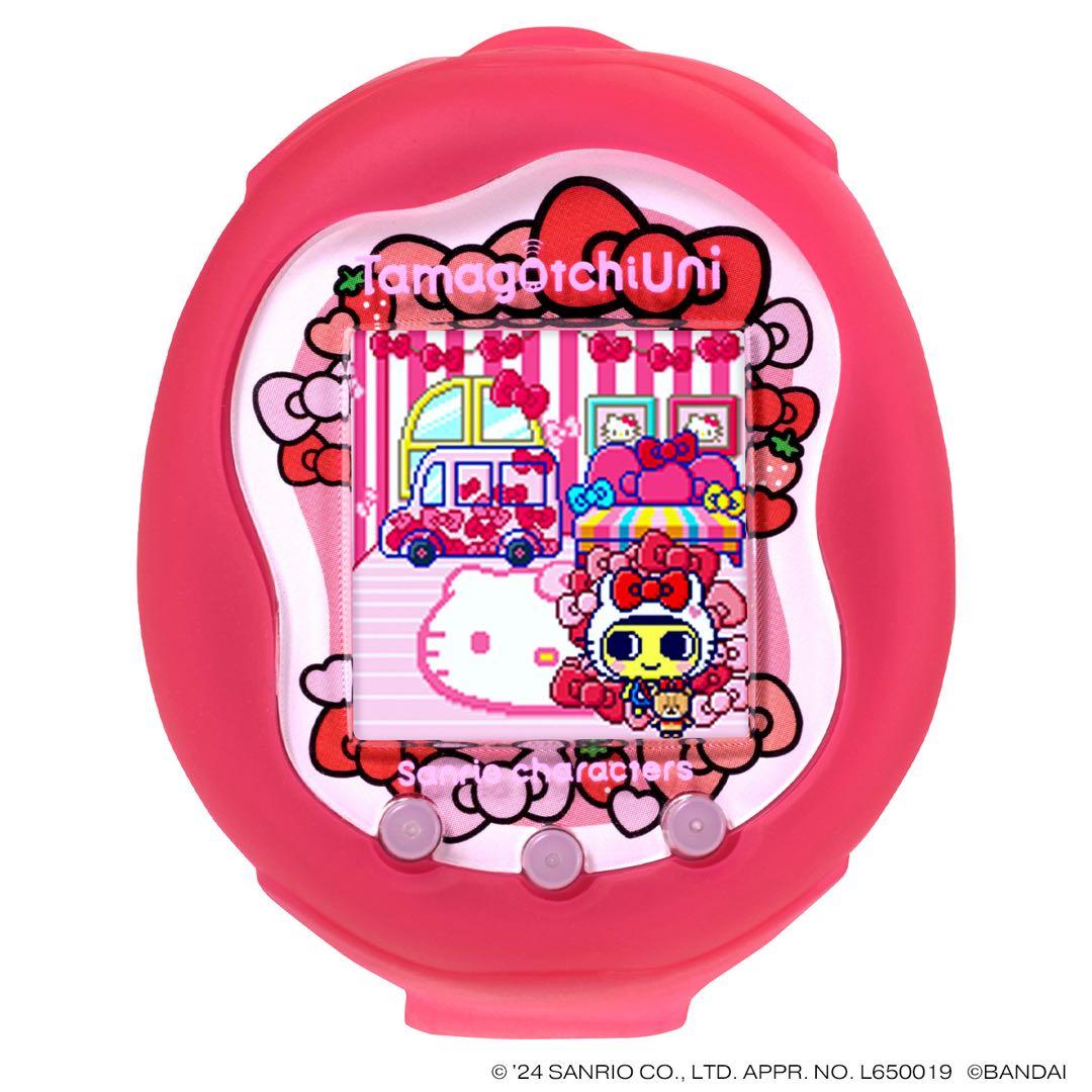 Tamagotchi Uni サンリオキャラクター