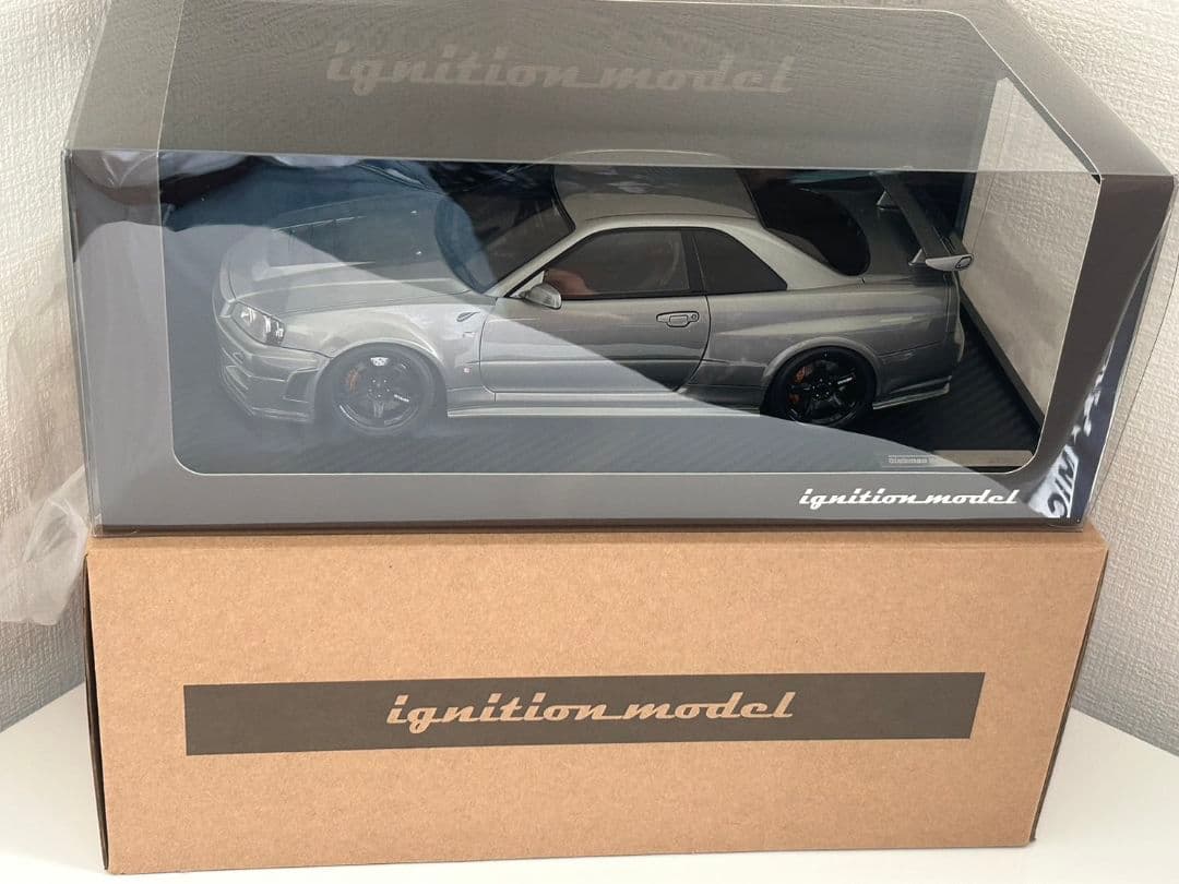 ☆ IG3223☆1/18 Nismo Omori Factory CRS☆