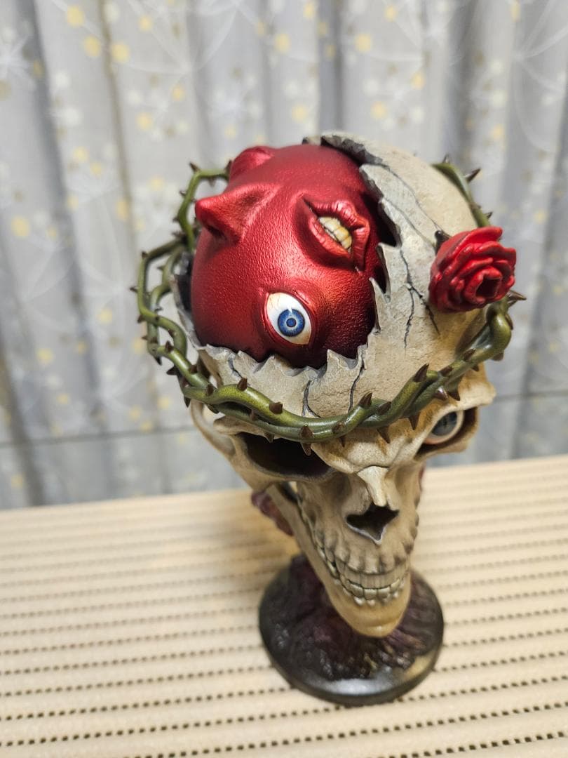 ベルセルク 棘の髑髏とベヘリット[プライム1スタジオ]