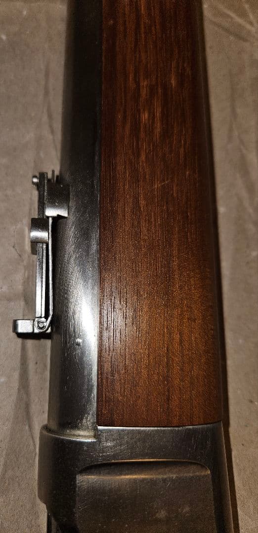 激安マルシン ウィンチェスター６mmBB弾仕様