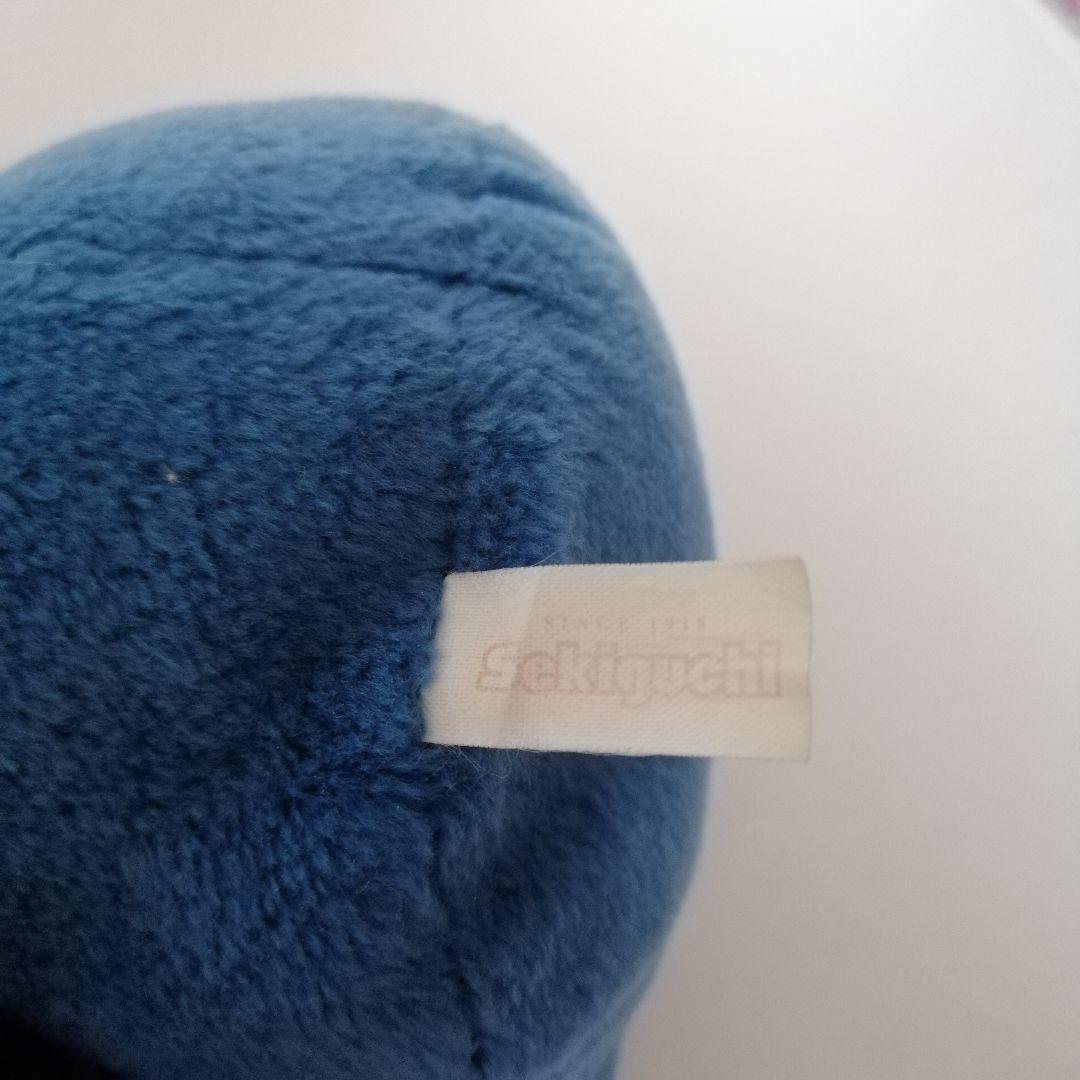 90s 当時物 希少　ブルーナ　男の子　ぬいぐるみ