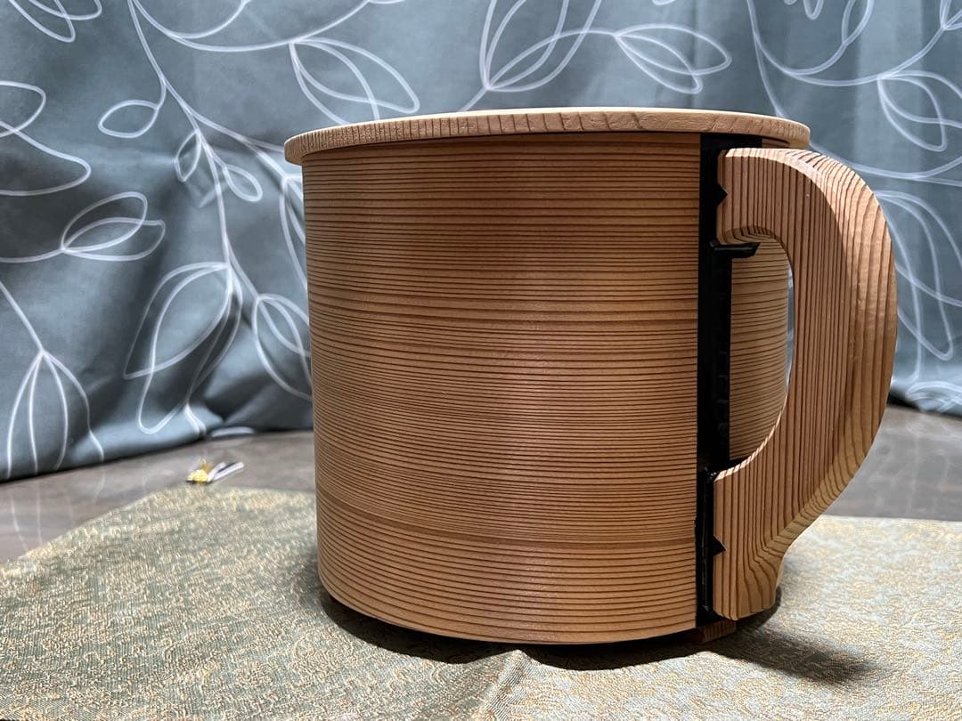 駒沢利斎写 曲水注 茶道具