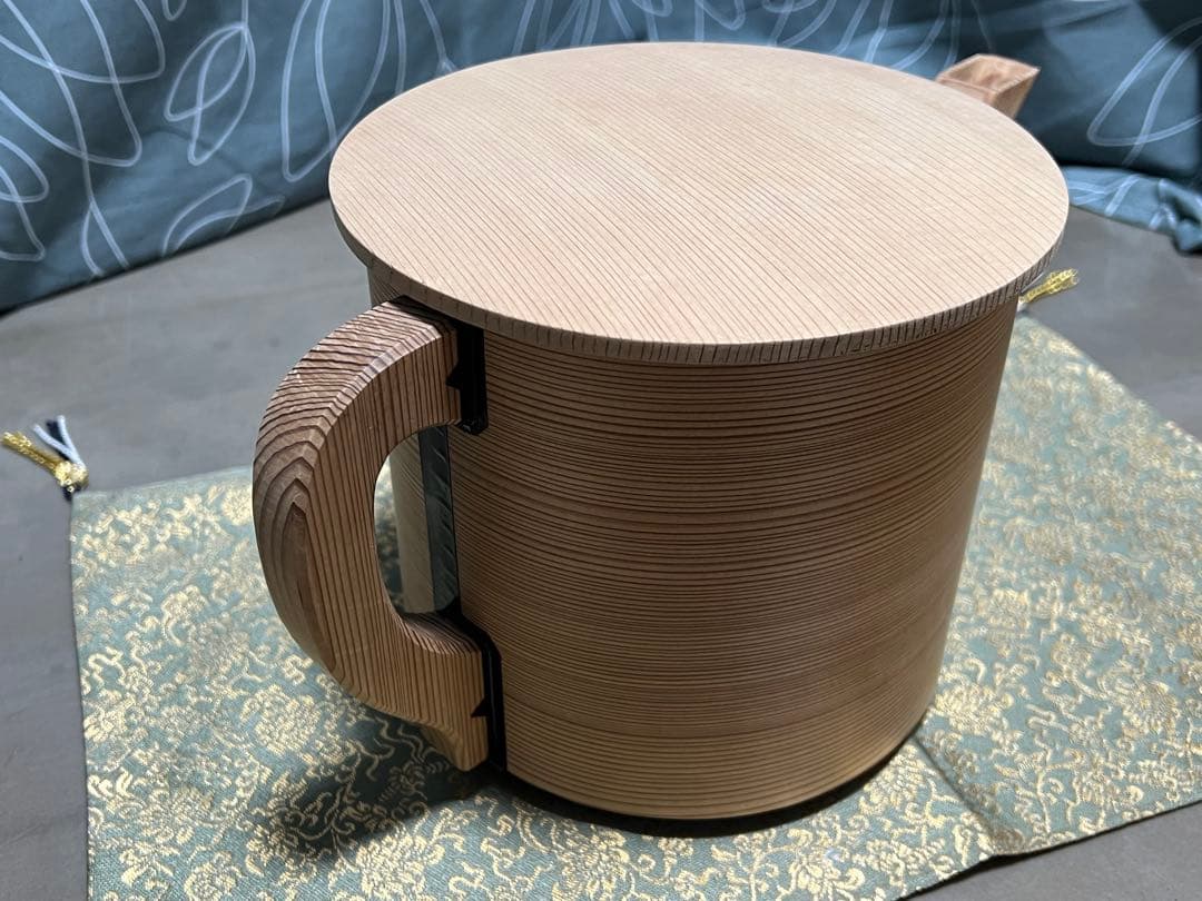 駒沢利斎写 曲水注 茶道具