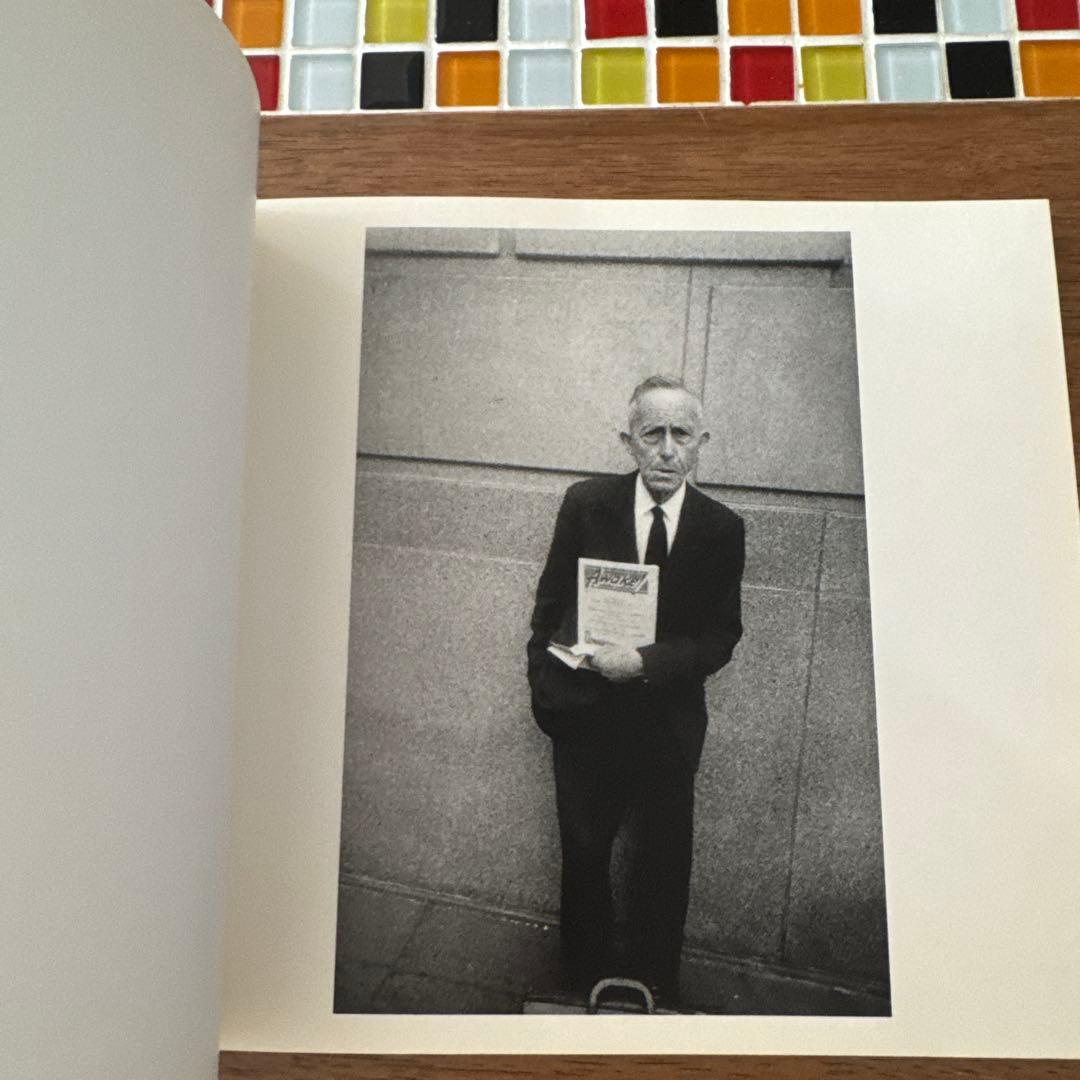 洋書　ロバートフランク　THE AMERICANS