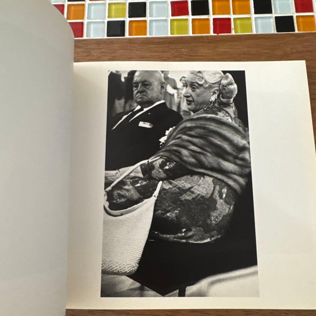 洋書　ロバートフランク　THE AMERICANS