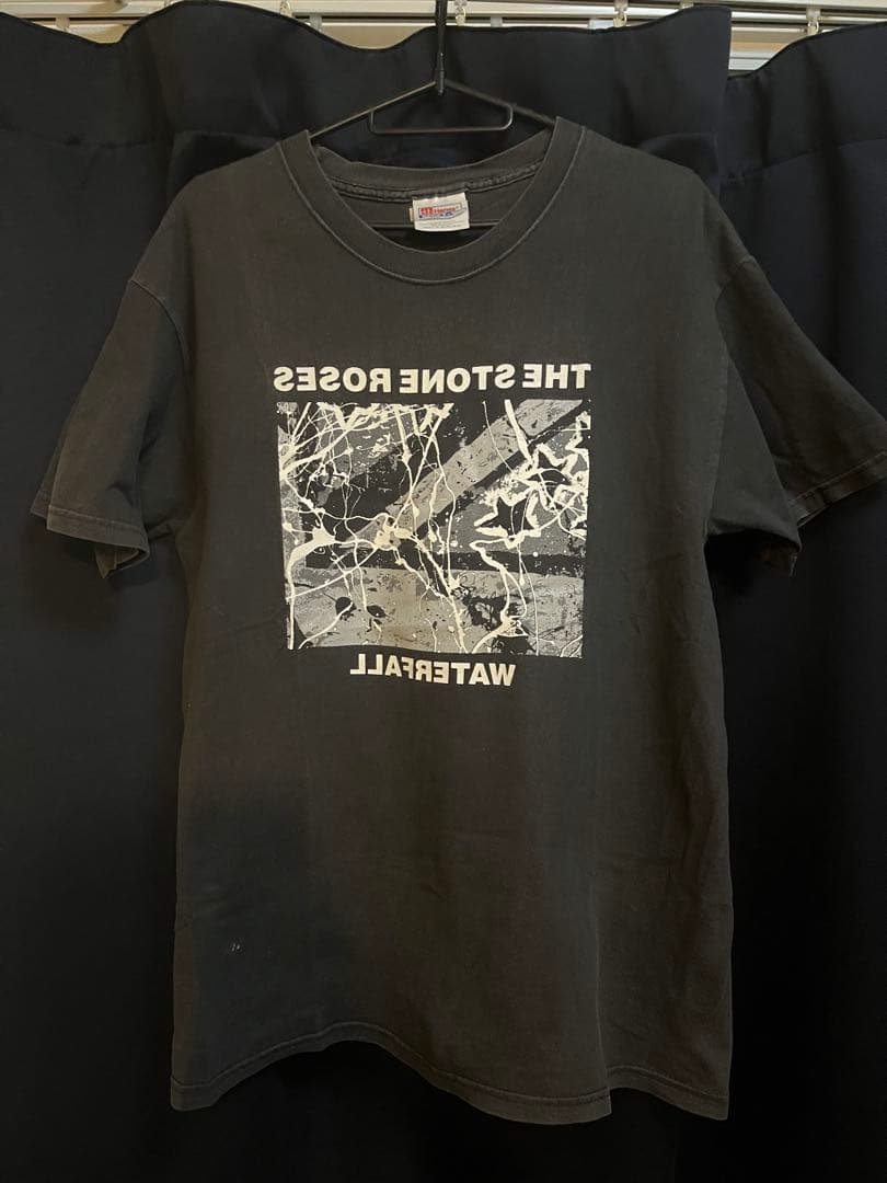 THE STONE ROSES NUMBER（N）INE Tシャツ