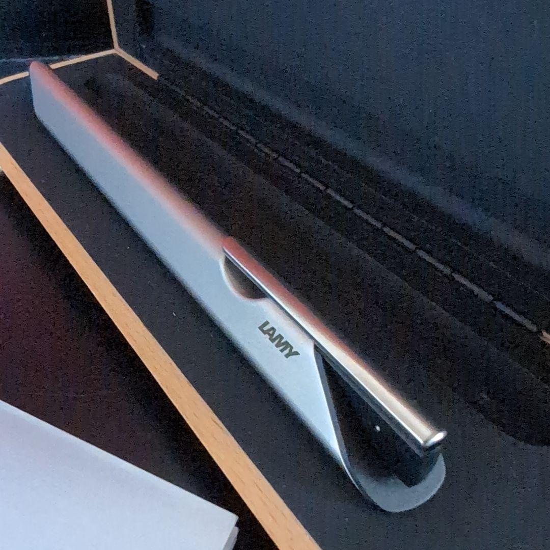 【未使用♪】 ラミー ボールペン ダイアログ1 by リチャード・サッパー