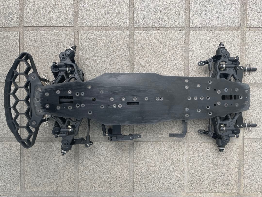 3racing CERO SPORT FWD シャーシ 3レーシング セロスポ