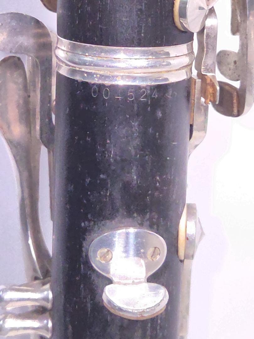 YAMAHA YCL-651 クラリネット プロモデル グラナディラ製#2398