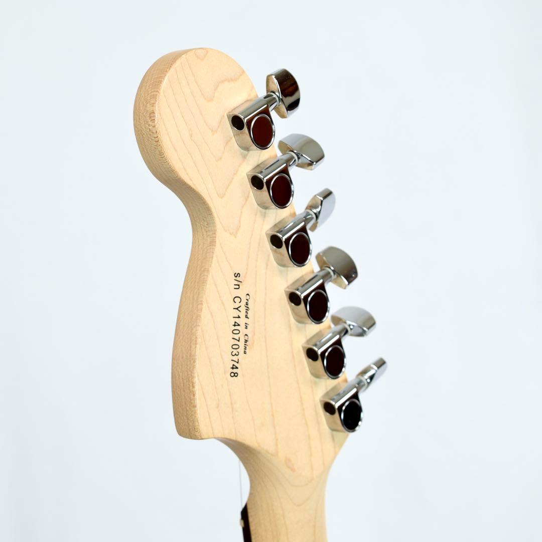 SQUIER スクワイヤー ストラトキャスター 限定カラー シェルピンク