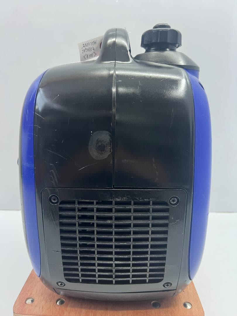 YANMAR ヤンマー インバーター発電機 G1600iS★動作良好 ♪1013