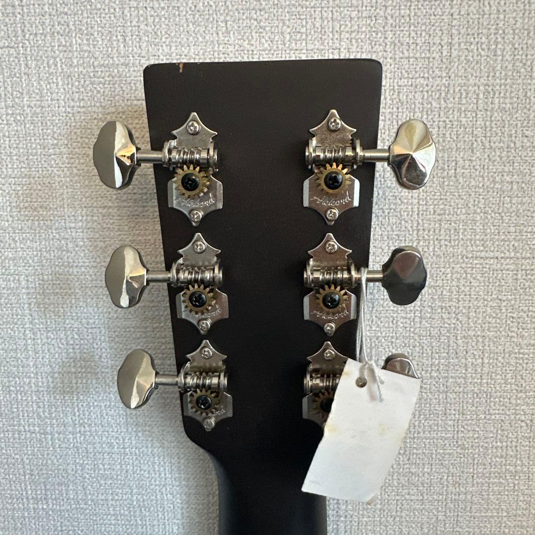 Syairi アコースティックギター ダークカラー　Sヤイリ