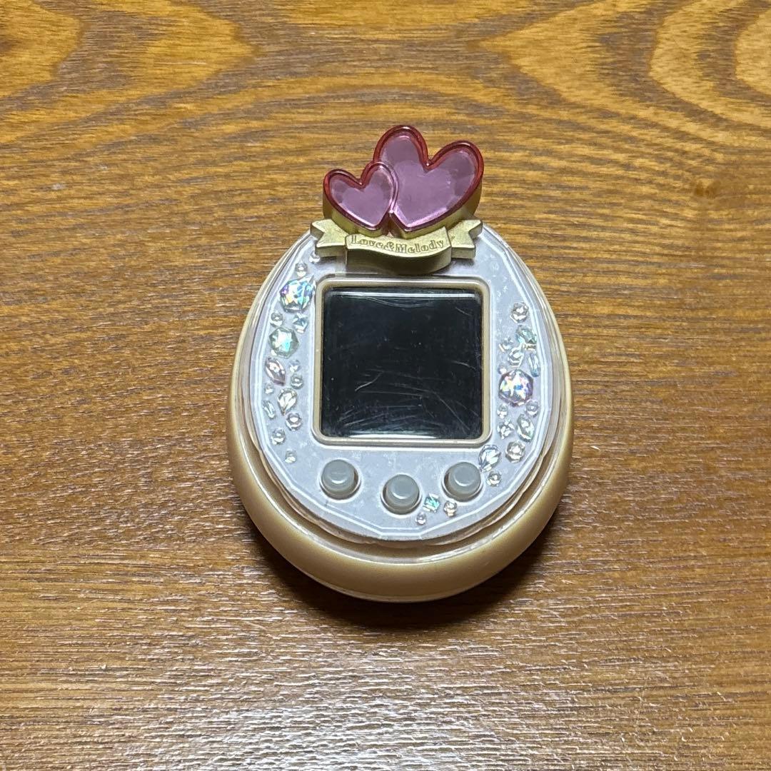 たまごっち　ピース　Love&Melody ラブメロ