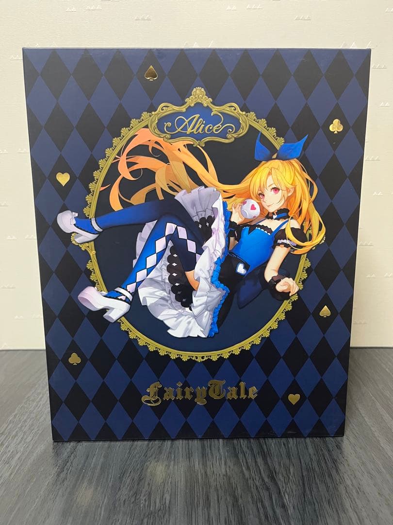 不思議の国のアリス-Another- アリス フェアリーテイル　ミートス