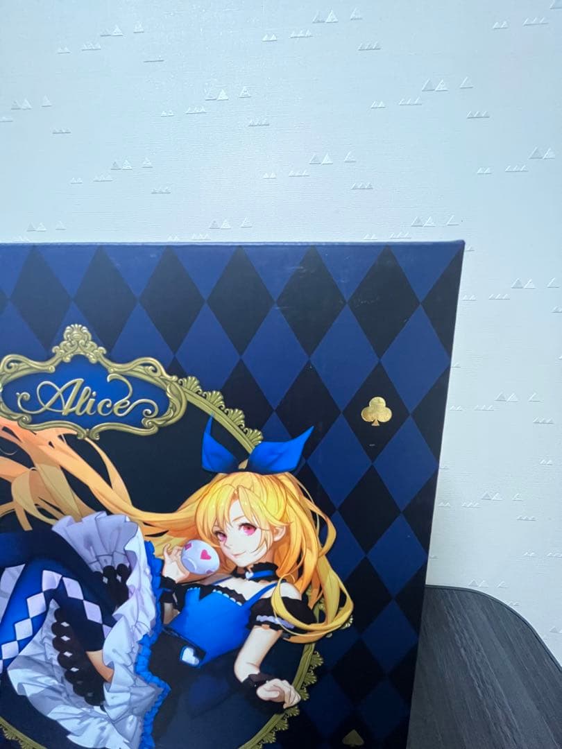 不思議の国のアリス-Another- アリス フェアリーテイル　ミートス