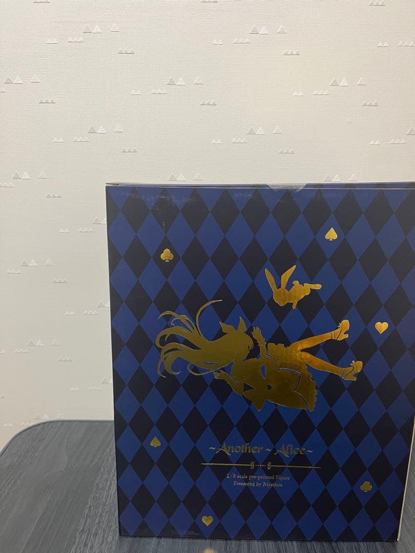 不思議の国のアリス-Another- アリス フェアリーテイル　ミートス