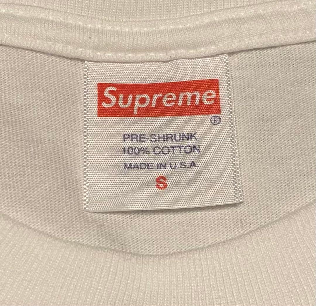 トップス Supreme Nyc Tee \"White\"