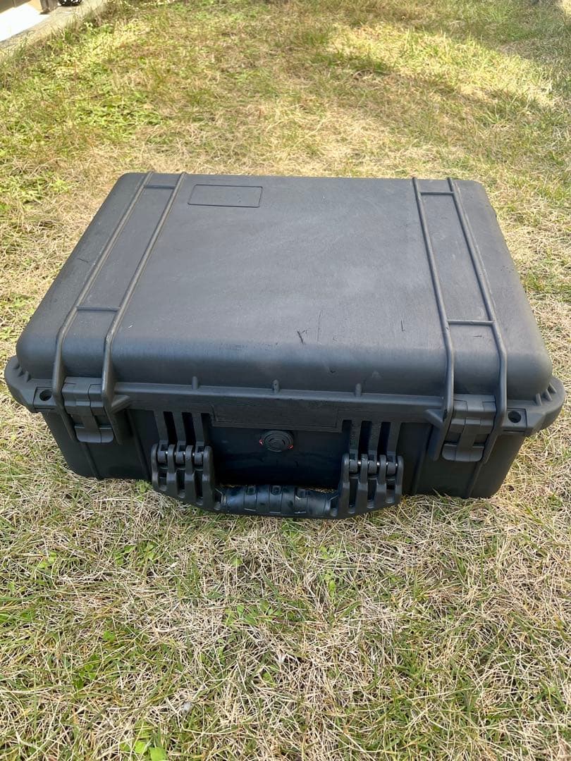 米軍放出品ハードケースPELICANペリカン ハードプロテクターケース 防水防塵