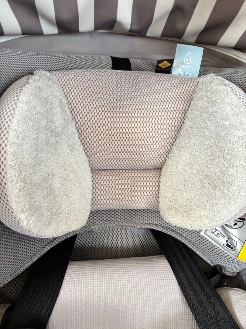 Combi クルムーヴスマート　ISOFIX