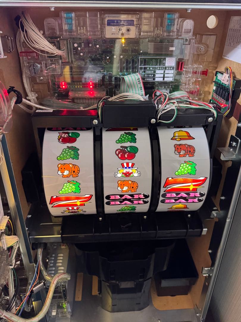 マイジャグラー3 実機 不要機付き 引き取り限定