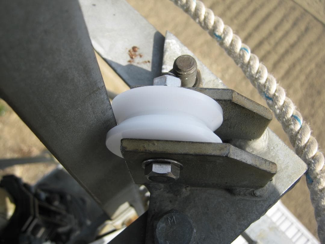 CCT14 CQタワー ガイドローラー 上部4ヶ・下部4ヶ 計8ヶ