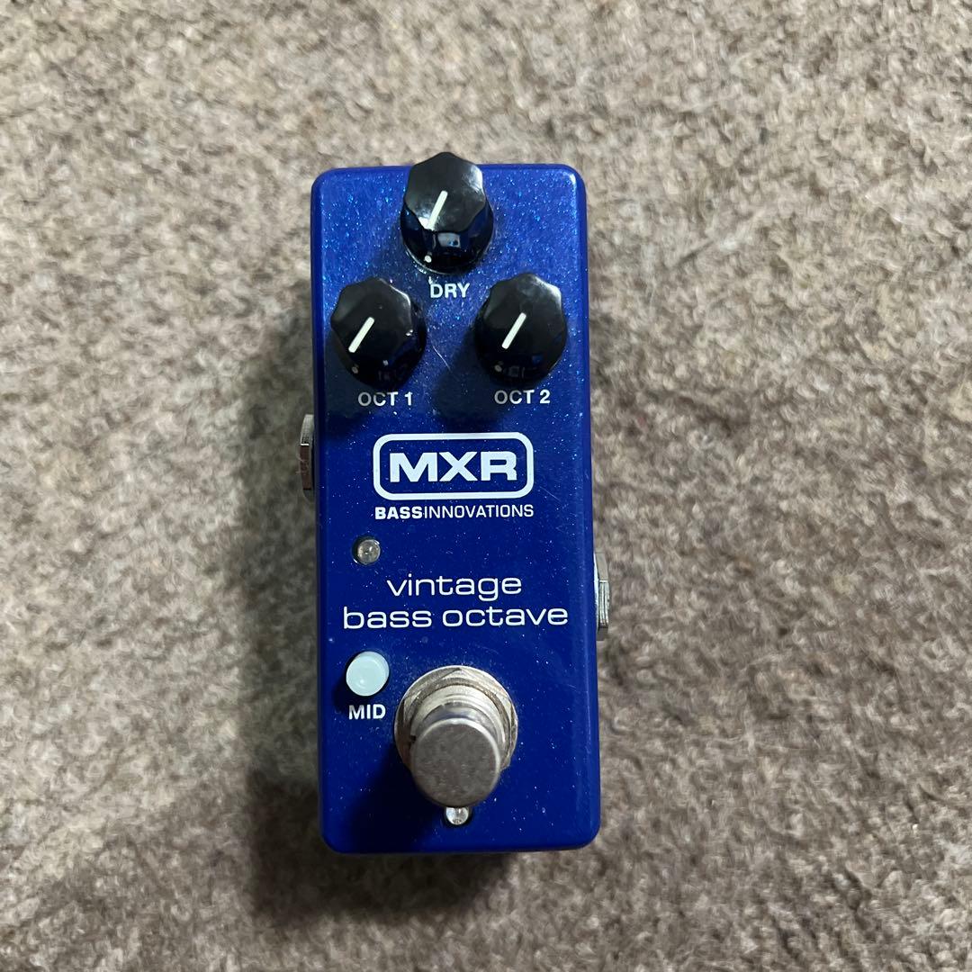 ベース MXR M280 Vintage Bass Octave
