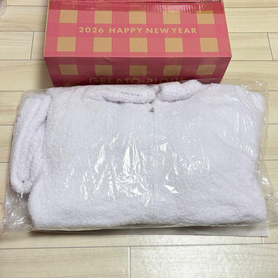 ジェラートピケ　ルームウェア　福袋A