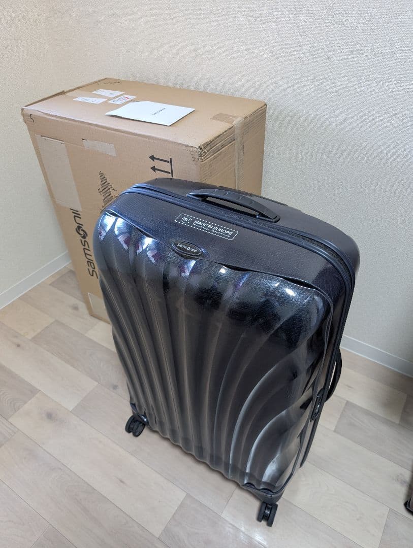 Samsonite（サムソナイト） スーツケース C-LITE 75cm 94L