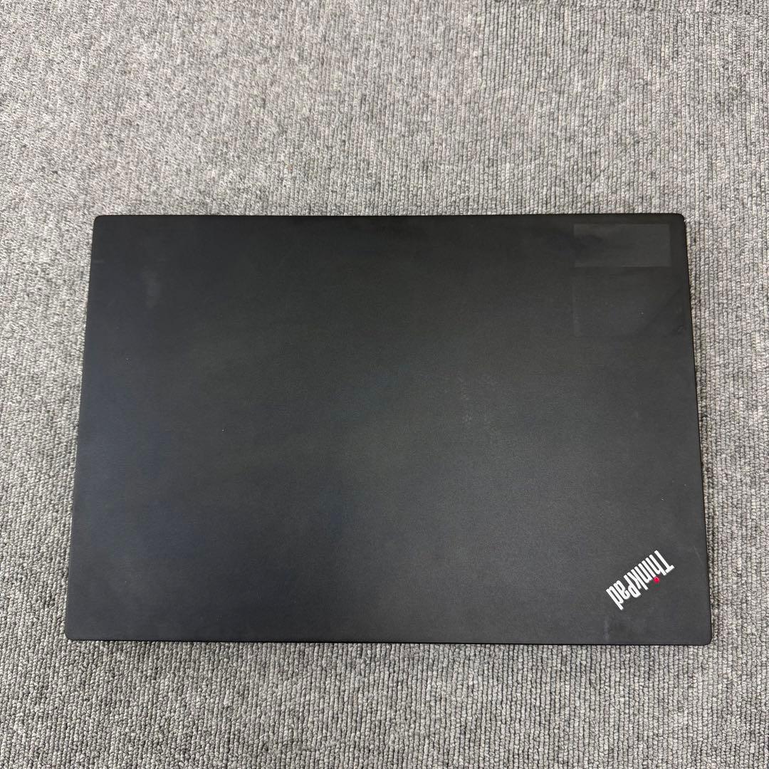 Windowsノート本体 Lenovo ThinkPad L390 Core I5 8GB/256GB