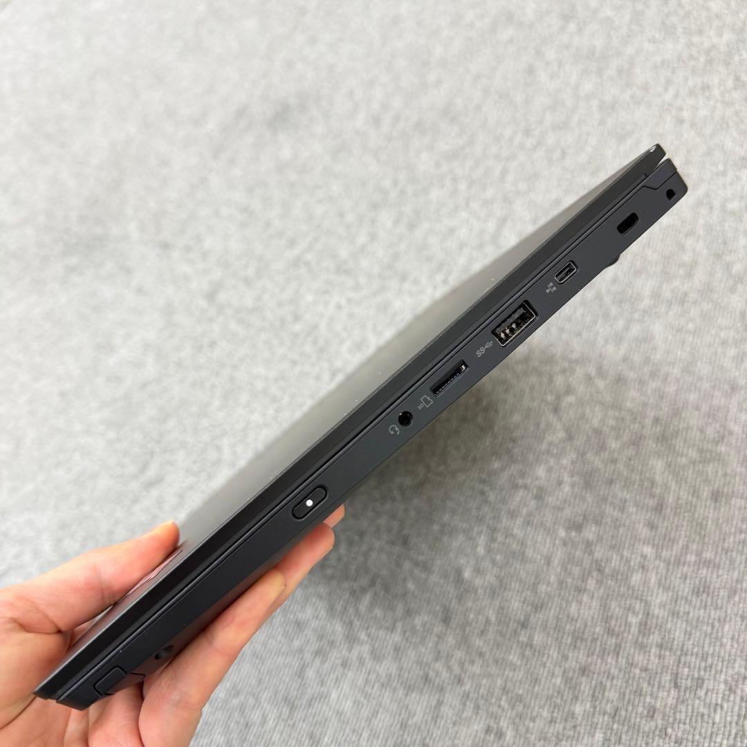 Windowsノート本体 Lenovo ThinkPad L390 Core I5 8GB/256GB