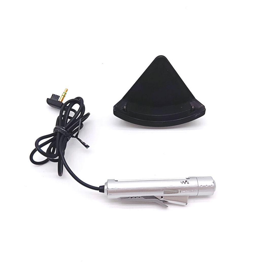 SONY CDウォークマン D-NE800 ブルー D-EJ955シルバー