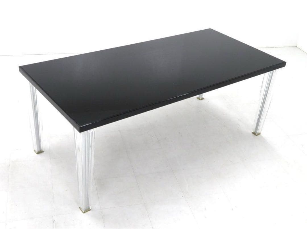 お値下げイタリア直輸入カルテルダイニングテーブル