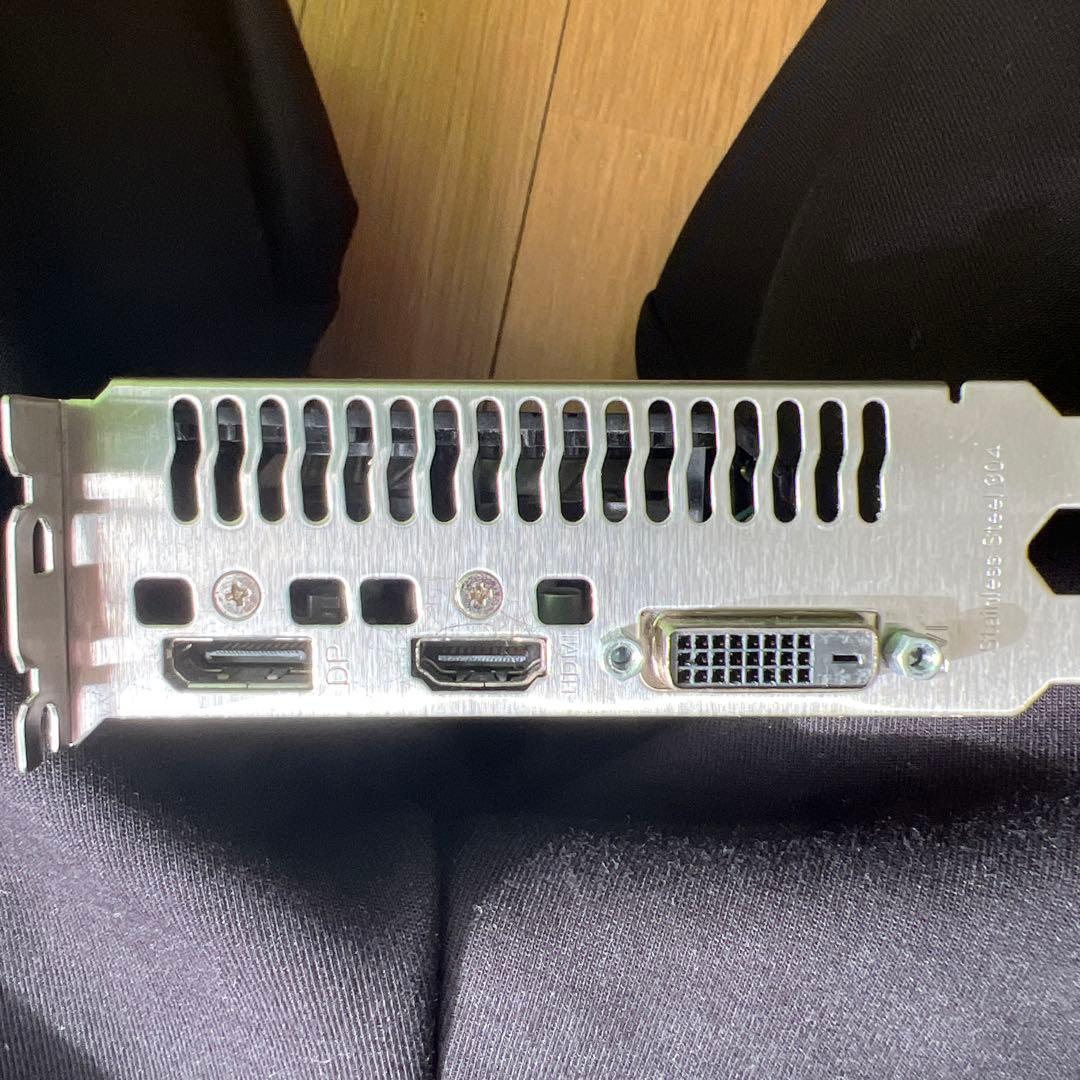 グラフィックボード・グラボ・ビデオカード GTX1650