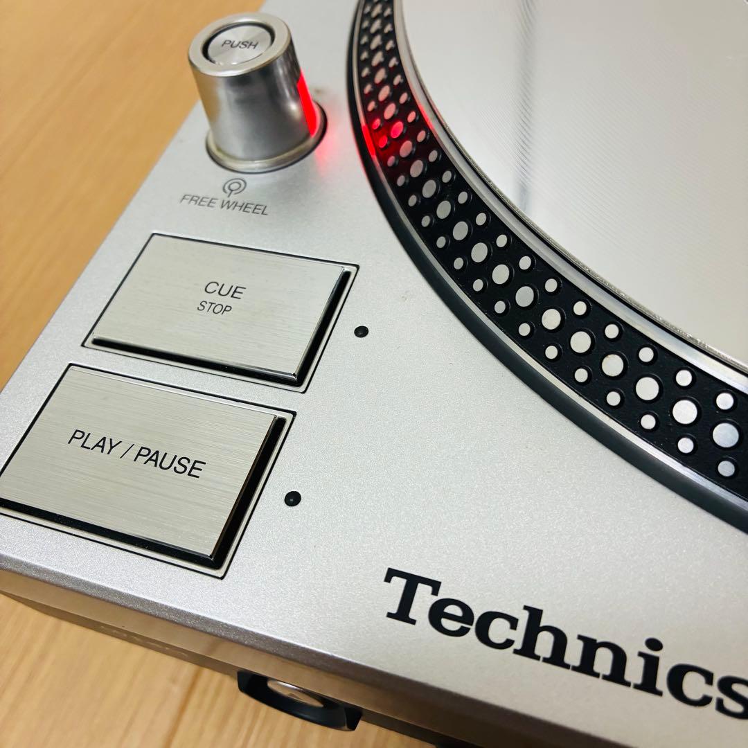 【外装美品】Technics SL-DZ1200 テクニクス　CDJ 現状渡し