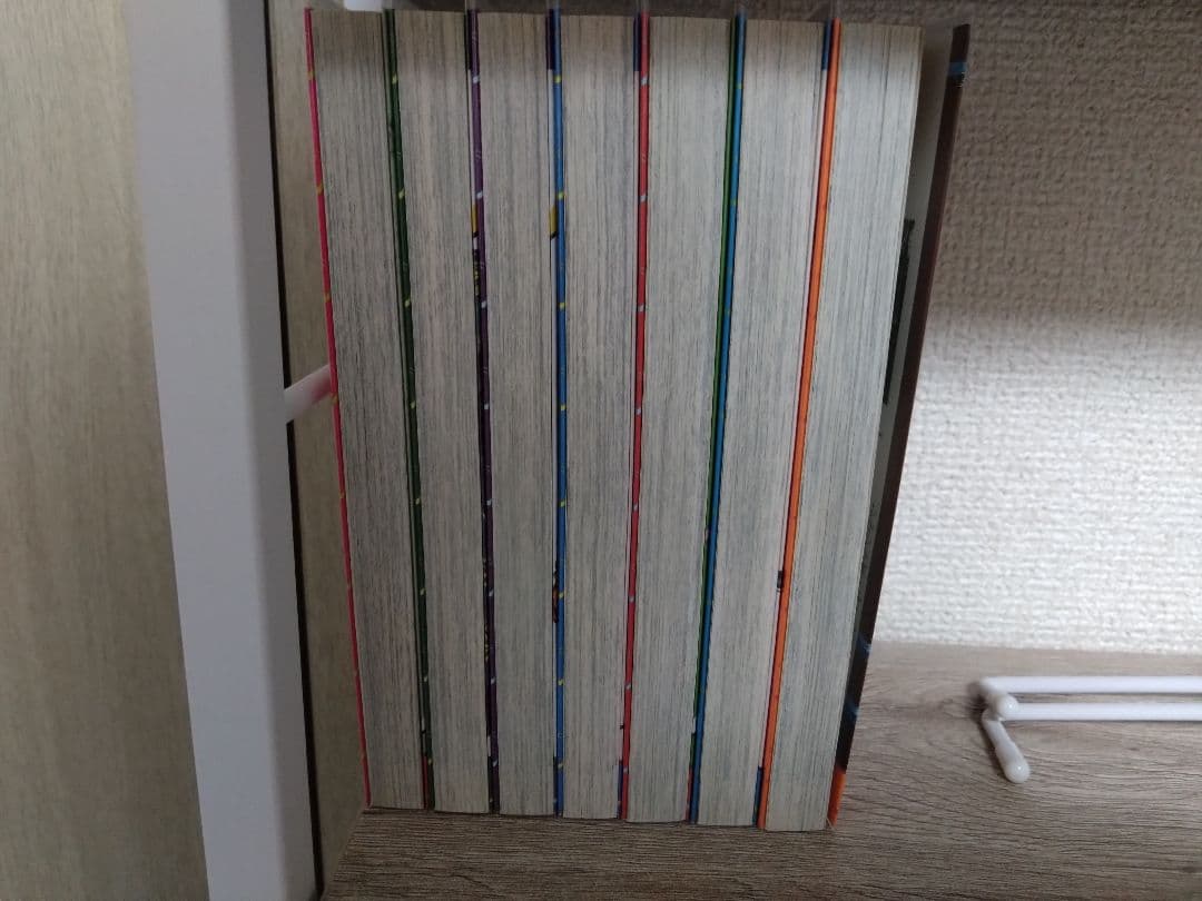 ジョジョの奇妙な冒険　6部以降ジョジョランズ5巻迄