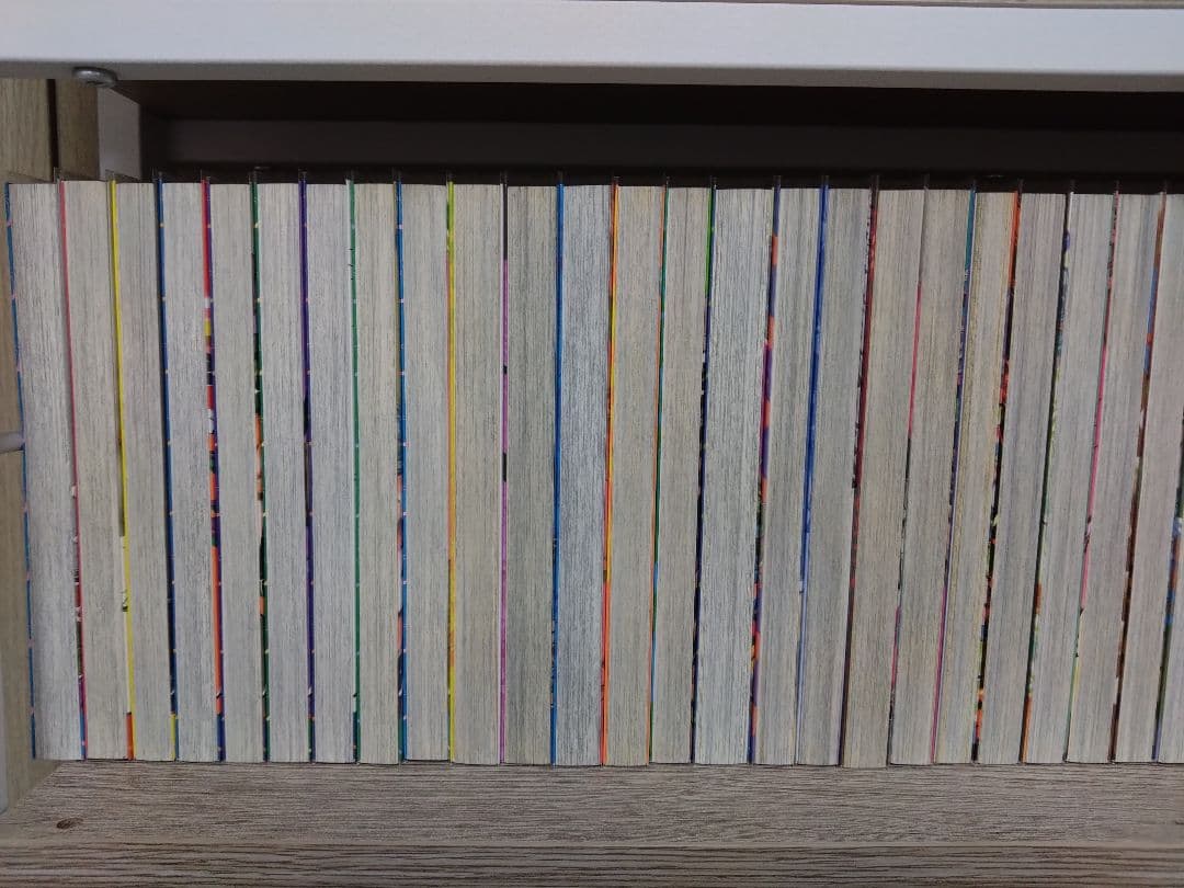 ジョジョの奇妙な冒険　6部以降ジョジョランズ5巻迄