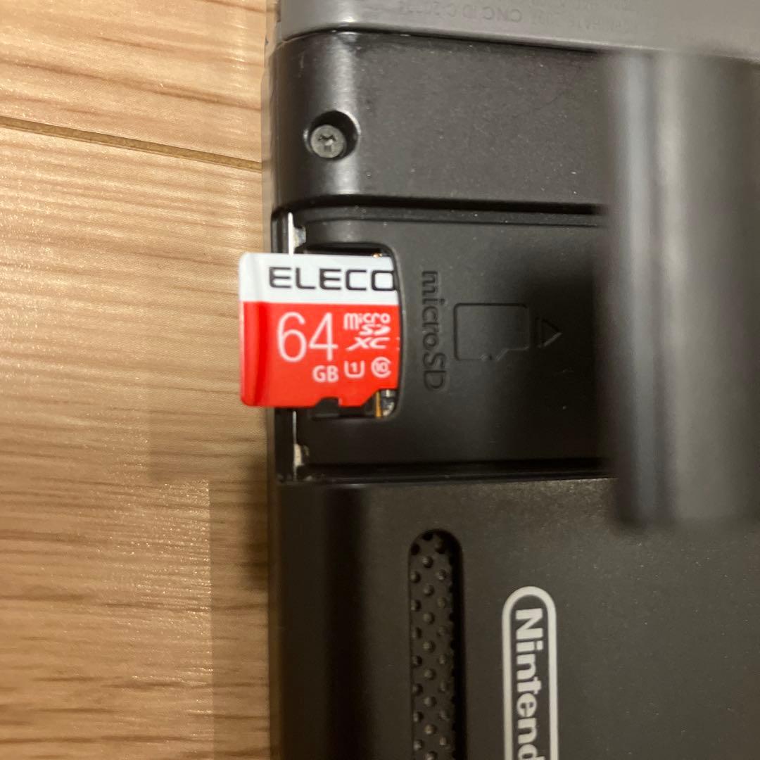 チ*フ様 Nintendo Switch ブラック 本体 中古品