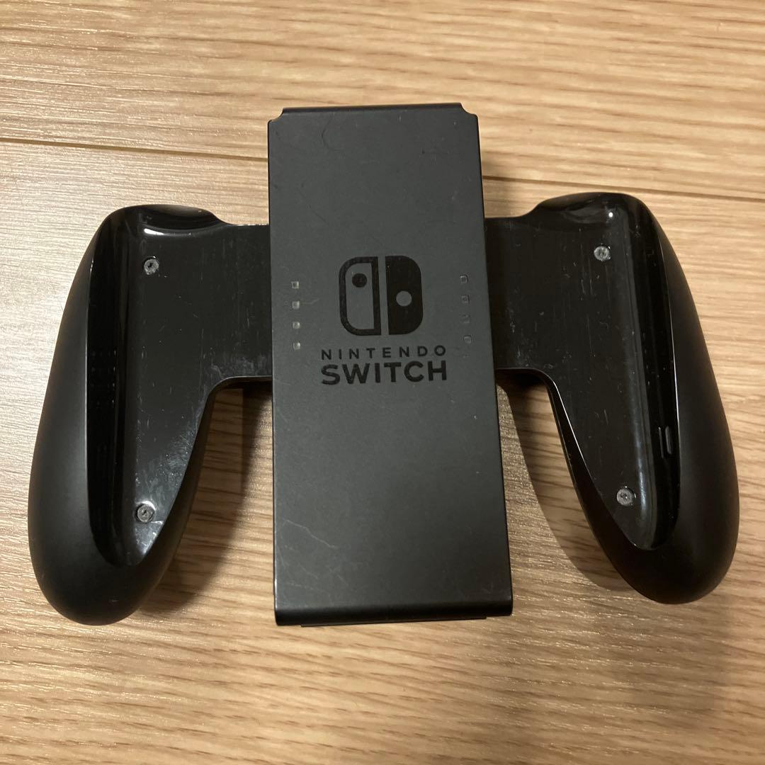 チ*フ様 Nintendo Switch ブラック 本体 中古品