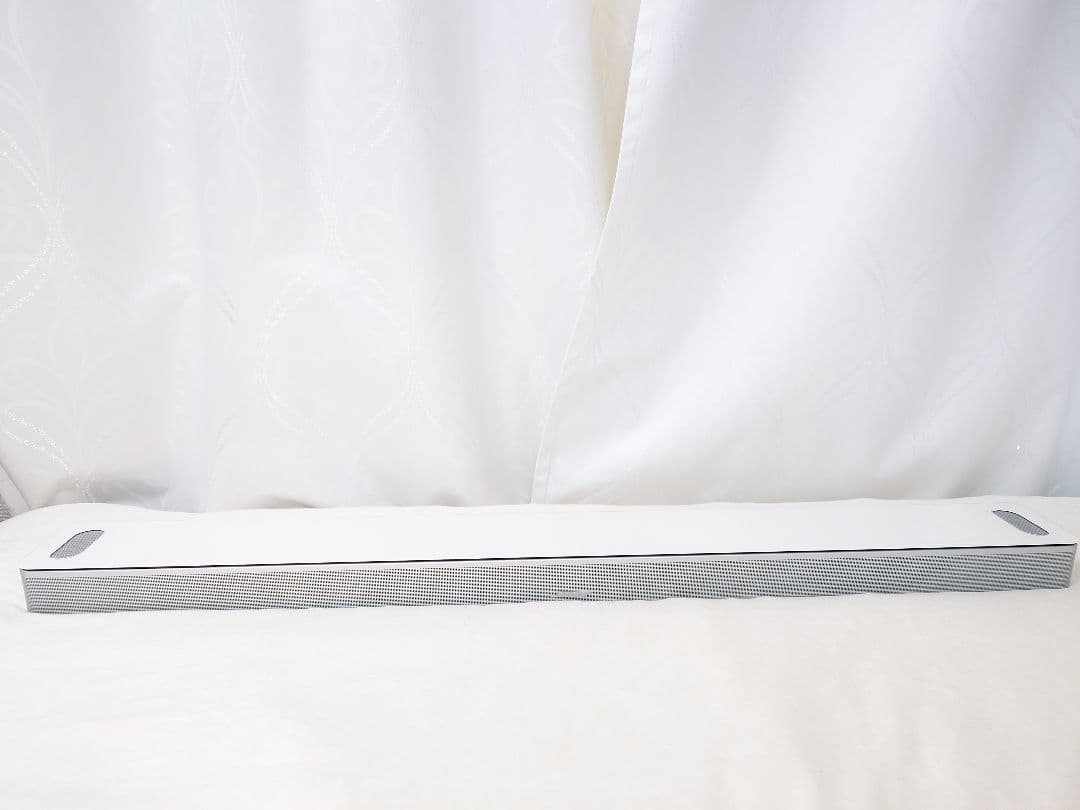 Bose Smart Soundbar 900 美品 ホワイト